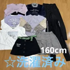 早い者勝ち‼️キッズ秋、冬服9点セット※いきなり購入不可！