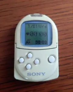 PocketStation SCPH-4000 ホワイト