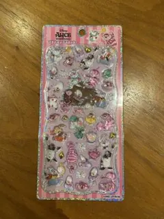 【正規品】【即日発送】プチドロップシールディズニー アリス