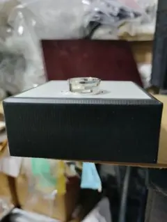 GUCCI グッチ シルバー925 Gリング イタリア製 高級感あり良好品
