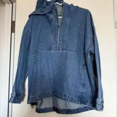 デニムジャケット　デニムトップス