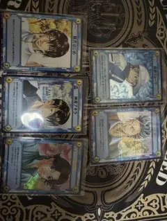 テニスの王子様 TCG まとめ HR SR PR R N 非売品プロモ - メルカリ
