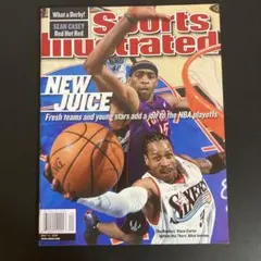 Sports Illustrated 2001年5月14日号