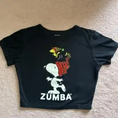 ZUMBA Tシャツ XS