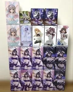 限定値下げ　胡蝶しのぶ　緒山まひろ　アルベド　シャルティア　ナナチ　紫雲