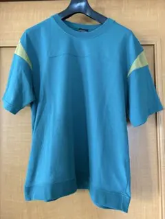 グリーンレーベルリラクシング Tシャツ グリーン160㎝難あり