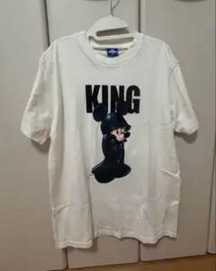 ケツメイシ　ディズニー　コラボ　 Tシャツ　キッズ ケツメイシ ディズニー チップとデールコラボ Tシャツ Sサイズ - メルカリ