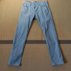 UNITED ARROWS メンズ チノパン 825 TAPERED 33W