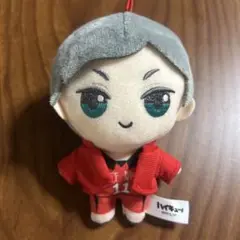 ハイキュー!! 灰原リエーフぷちぬいぐるみマスコット vol.2