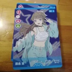 2026年最新】ラブライブカードゲーム藤島慈の人気アイテム - メルカリ