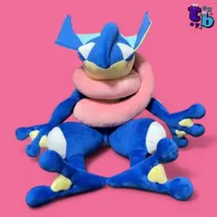 ポケモン★♥ゲッコウガ♥★Big More!★特大ぬいぐるみ・ルームキーホルダー Amazon.co.jp: 三英貿易 ポケットモンスター BigMore! 特大