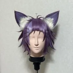 【年末限定価格】ツイステ チェーニャ ウィッグ 猫耳 年末限定価格】ツイステ チェーニャ ウィッグ 猫耳 Amazon.co.jp