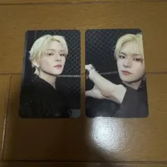 treasure fc 限定トレカ　ヨシ