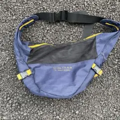 メッセンジャーバッグ 古着