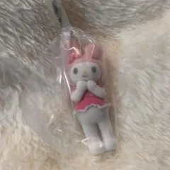 サンリオキャラクターズ ミニチュアチャーム ライブキャラクター　マイメロ