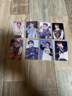 JO1東京ドーム トレカセット河野純喜