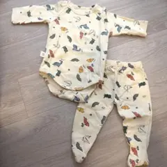 【美品】韓国　ベビー　セットアップ