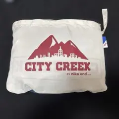 niko and... レインコート　ポンチョ　CITY CREEKのサムネイル