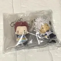 新品　未開封　HUNTER×HUNTER めじるしアクセサリー 2点セット