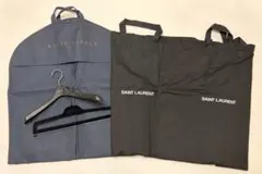 Ralph Lauren & Saint Laurent ガーメントバッグセット