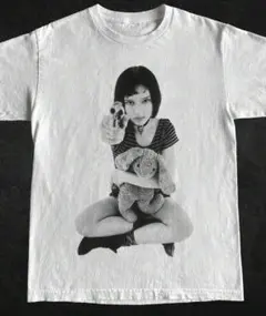 M マチルダ ナタリー・ポートマン LEON レオン Tシャツ ムービーのサムネイル