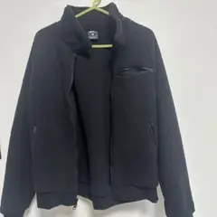 Nike SB ブラック フリースジャケット M