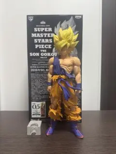 未開封　Smsp 孫悟空　05　E賞 2025年最新】SMSP 悟空 05の人気アイテム - メルカリ