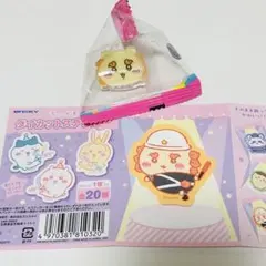 ちいかわ シーサー ダイカットステッカー ぷちクリップ 2点セット