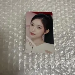 IVE イソ wave タワレコ 特典 トレカ