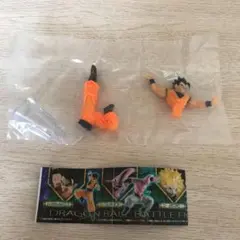 ドラゴンボール　アルティメット孫悟飯　ガチャ