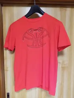！割引可！売り切り　劣化　安く　UA 　バスケ　Tシャツ　るこまる