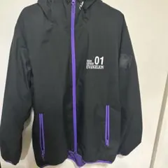 らびっと様専用 新世紀エヴァンゲリオン×GU ウィンドプルーフシェルパーカー