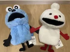 2025年最新】ハンドパペット ノンノンの人気アイテム - メルカリ