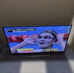 東芝REGZA　55型液晶テレビ　55Z8　タイムシフト対応のサムネイル
