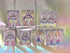 名探偵プリキュア キラキラトレーディングコレクション　キュアアンサー　コンプ