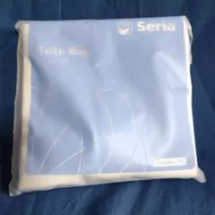 Seria セリア限定 トートバッグ エコバッグのサムネイル