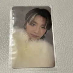 INI 髙塚大夢 メール会員 I&♡トレカ