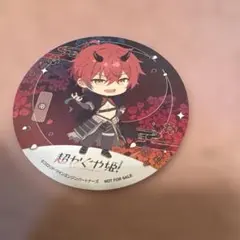 超かぐや姫 アニメイトカフェ　コースター　帝