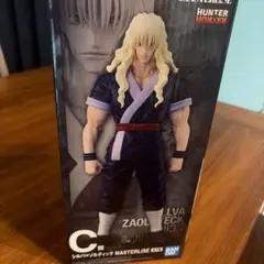 HUNTER×HUNTER 一番くじ C賞 シルバ＝ゾルディック