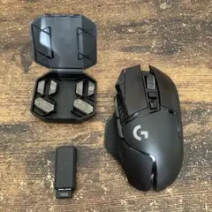 Logitech G502 LIGHTSPEED ゲーミングマウス