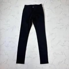 Heart Market/スキニーパンツ/SS/ブラック/ストレッチ/黒/細身