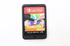 スイッチソフト 1-2-Switch ソフトのみ 20-TO0821-06M