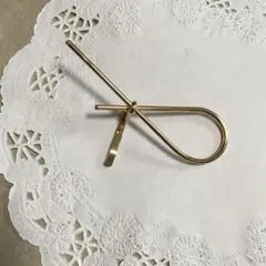 新品未使用 ポニーフック かた結びタイプ