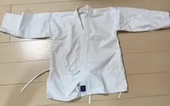 空手　道着　上下セット　サイズ2 綿100% 　九櫻KUSAKURA