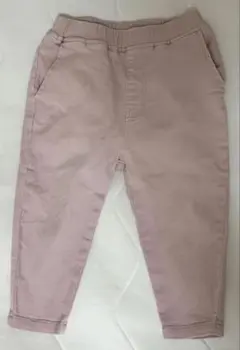 Samansa Mos2 Lagom コーデュロイパンツ 80cm ピンク