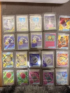 ポケモンカード グッズ トレーナーズ まとめ売りのサムネイル