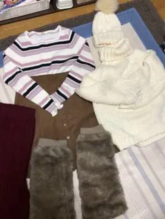 レディース　セットアップ　6点まとめ売り