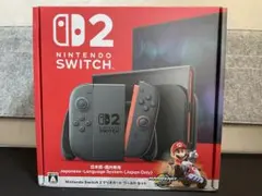 Nintendo Switch 2 本体 日本語・国内専用