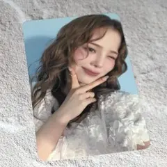 NiziU ニジュー New Emotion 購入特典 トレカ マコ MAKO