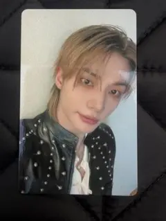 StrayKids スキズ RUN IT 9/5 名古屋 会場限定　ヒョンジン
